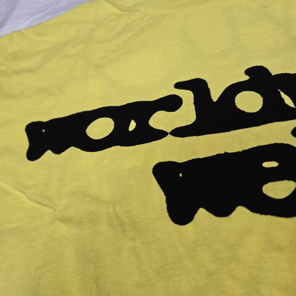 Sp5der Worldwide Web Yellow Black Large - Picture 8 of 10
